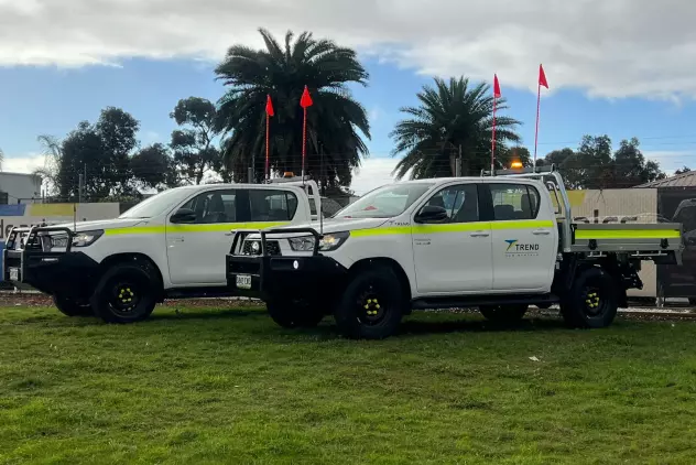 Civil, Mine & Site Spec Dual Cab Ute