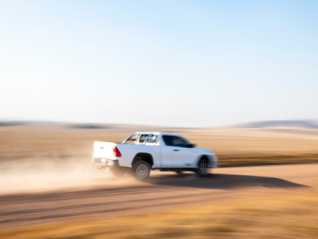 Types of Utes Available for Hire