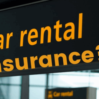 car rental insurance