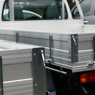 Benefits of Work Ute Hire Services