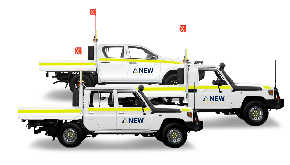 mine spec utes