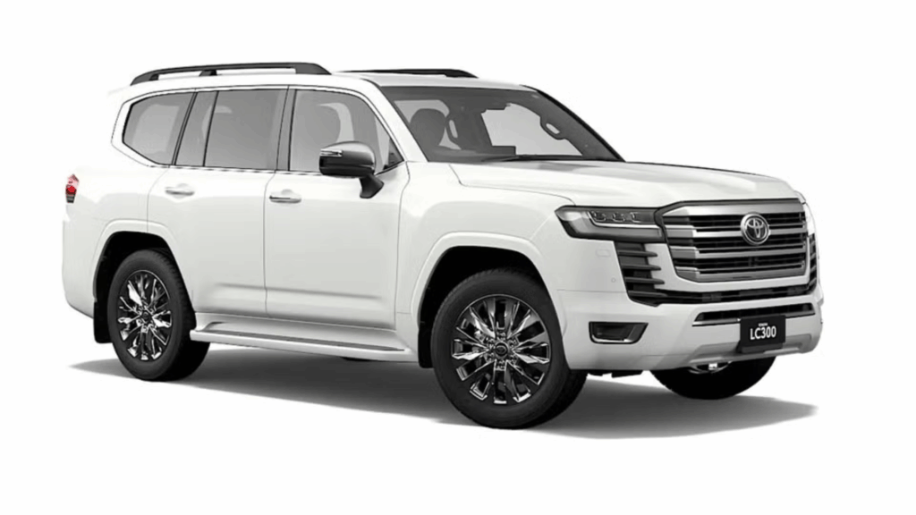 budget friendly SUV hire option