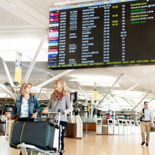 Brisbane airport