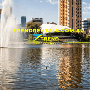 Discover Adelaide with Trend Rentals Your Guide to Exploring South Australia with Reliable Car Hire