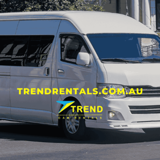 Hiace Trend Car Rentals