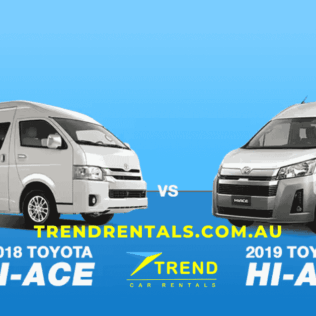 hiace mini bus guide for all van sizes