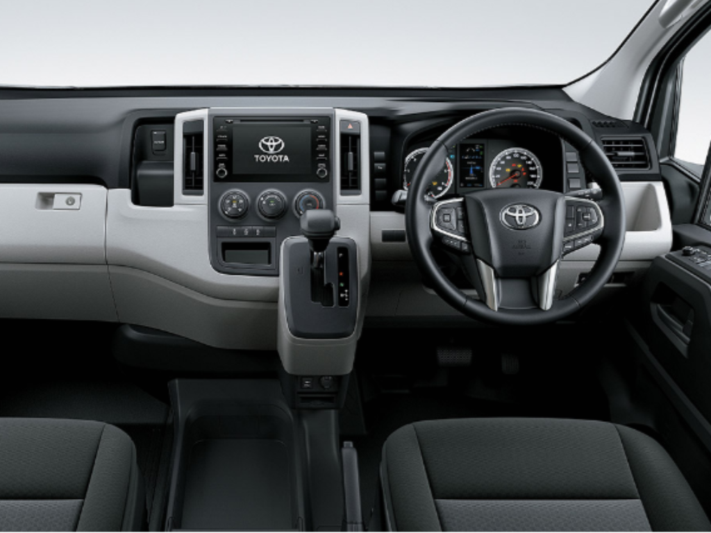 Interior Features and Comfort