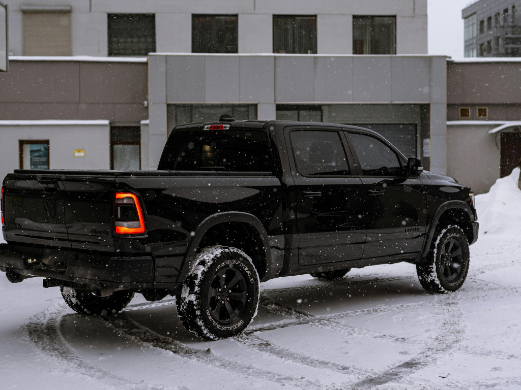 harsh road conditions in australia for utes