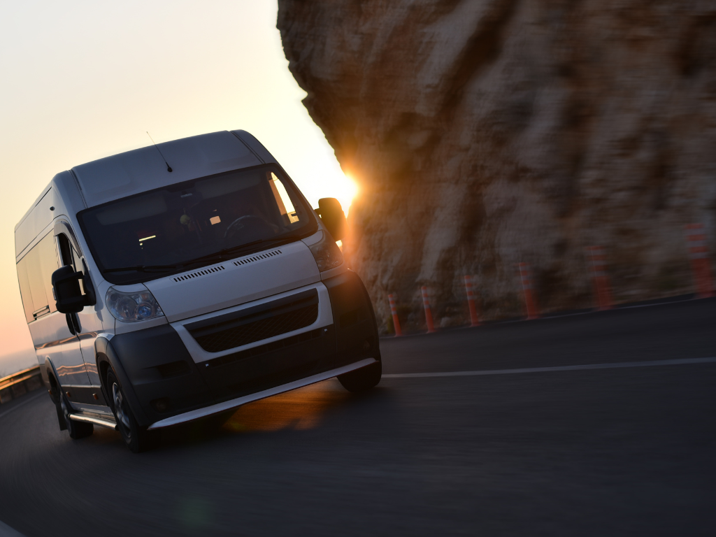 Key Features of a 1 Tonne Delivery Van