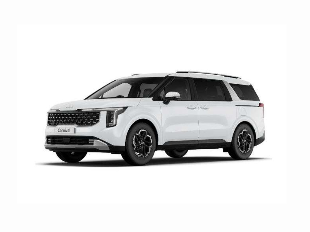 Kia Carnival to rent