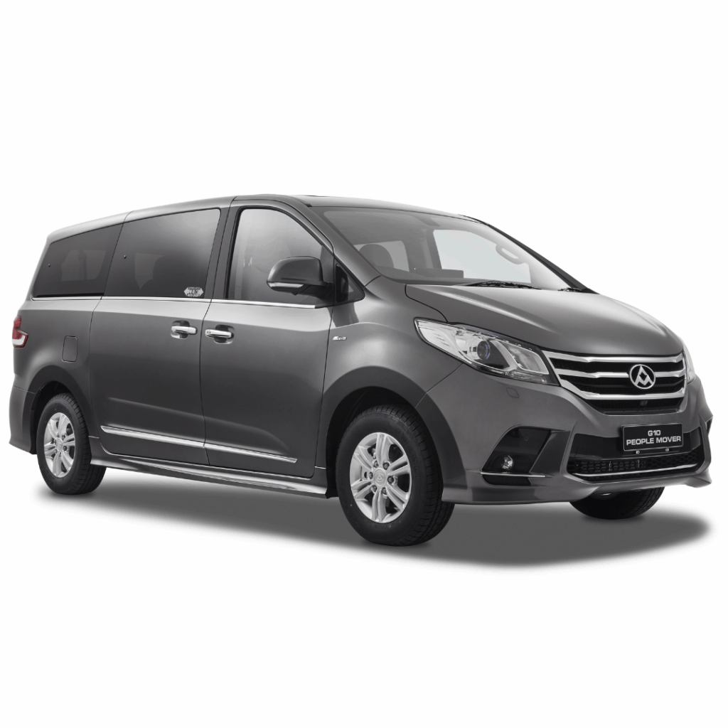 LDV G10 People Mover