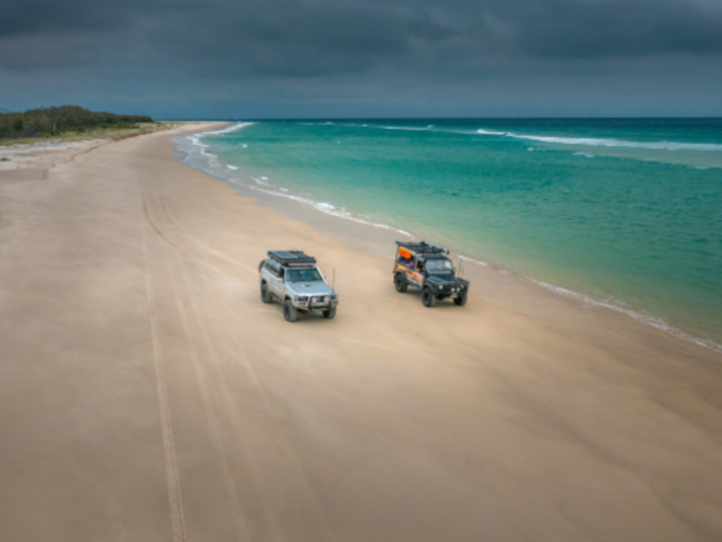 Moreton Island