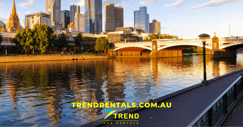 trend car rentals airport peak season