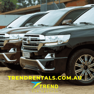 8 seater hire australia