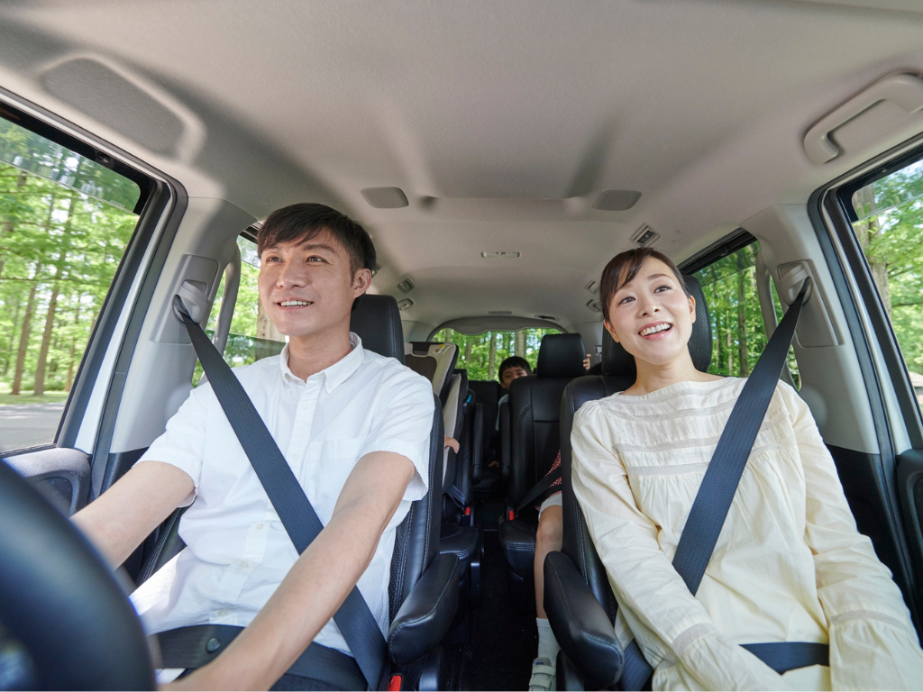 Spacious and Comfortable Interiors