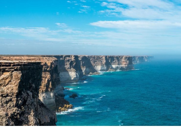 The Nullarbor Plain rent a car