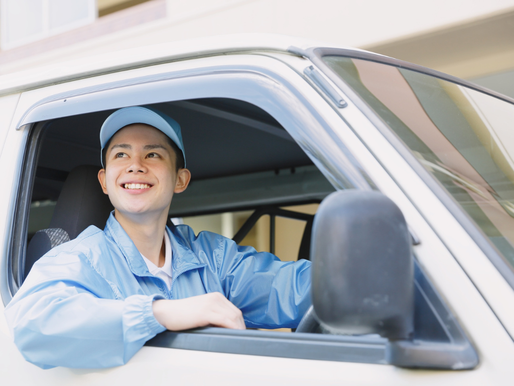 The Top Advantages of Using a 1 Tonne Delivery Van