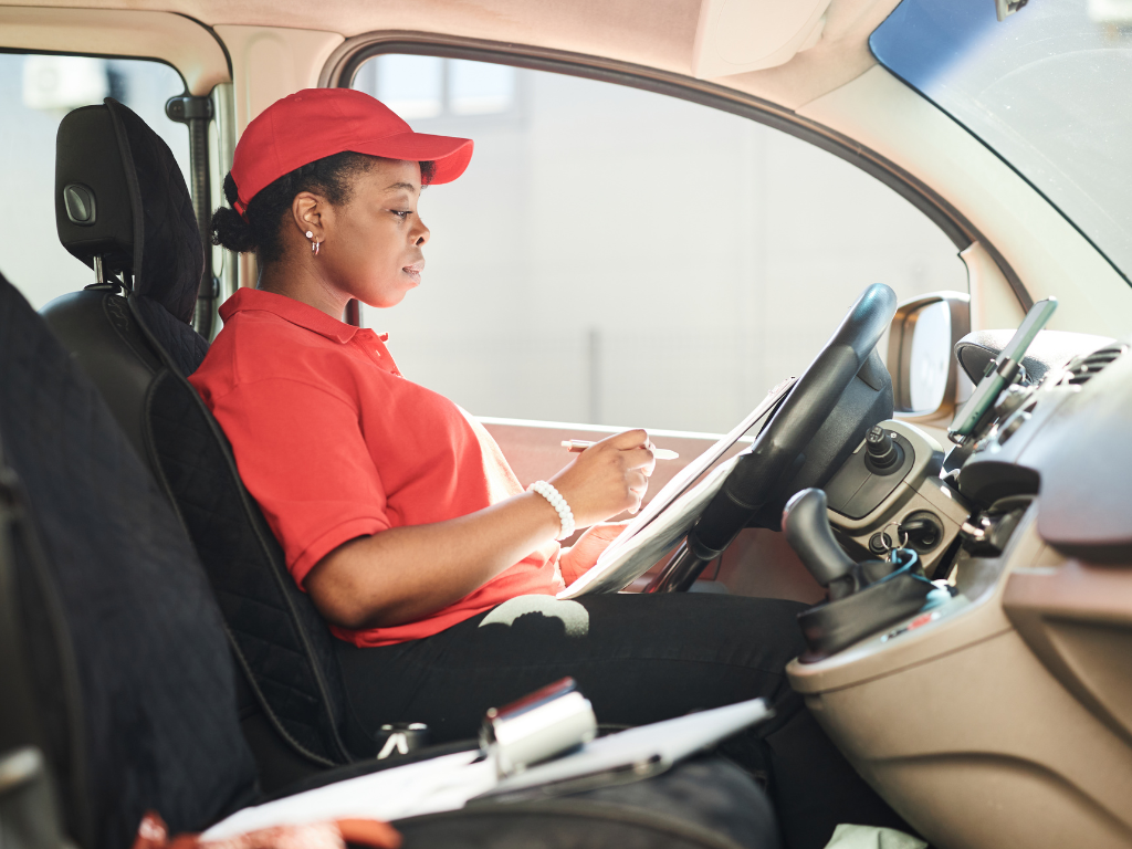 What is a 1 Tonne Delivery Van?