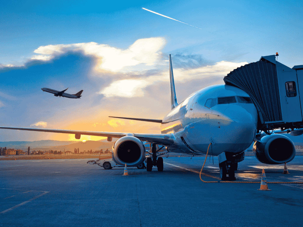 airport car bookings