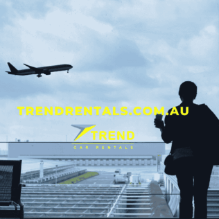 airport car rental guide with trendrentals.com.au