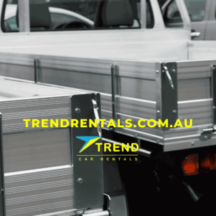 benefits of ute car hire