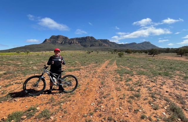 what to do flinders mountain biking