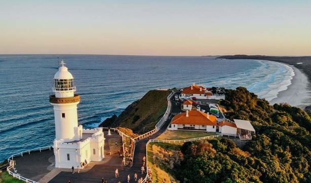 Sydney to Byron Bay (New South Wales) rent a car