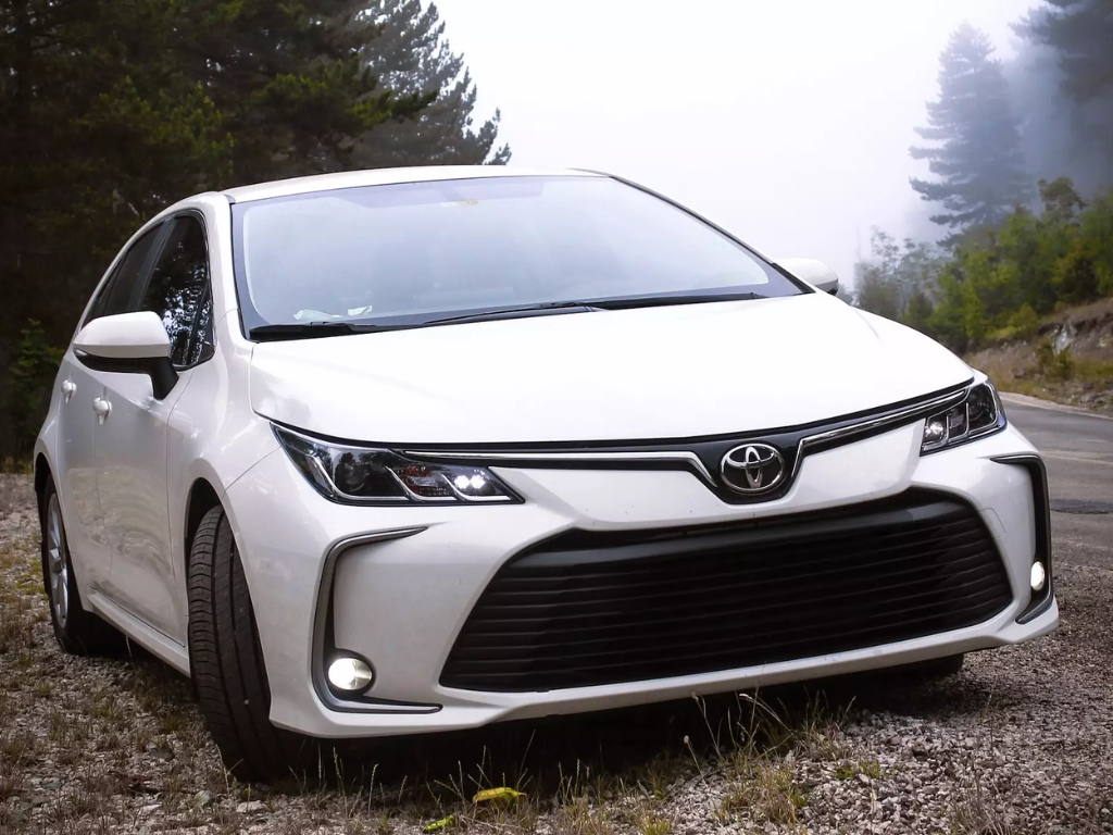 commpact car rental