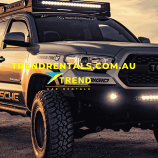 cost efficient 4WD hiring options trend car rentals