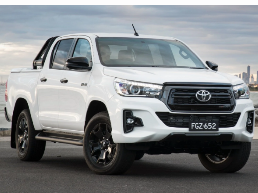 ute hire adelade
