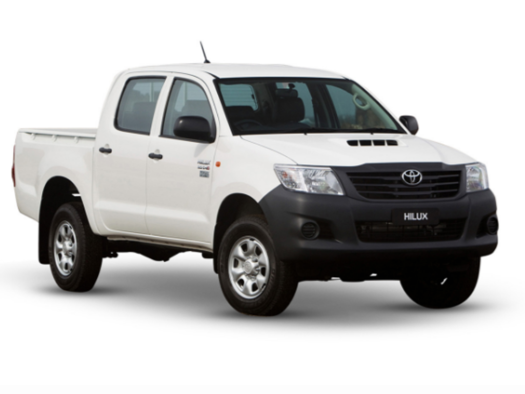 spacious ute