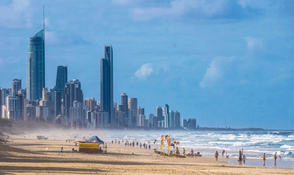 Gold Coast