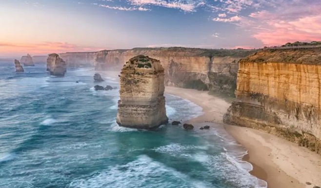 The Great Ocean Road (Victoria) rent a car