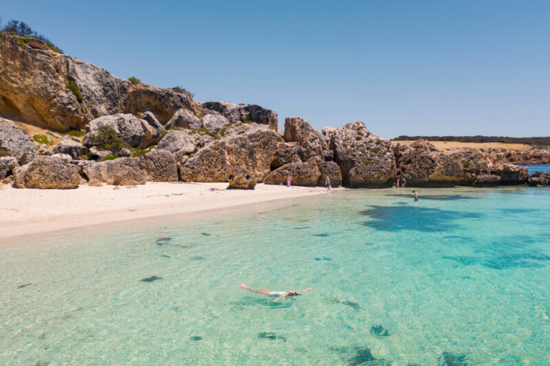 Kangaroo Island – Beaches and Wildlife