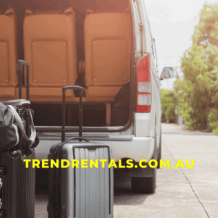 passenger van adelaide and brisbane