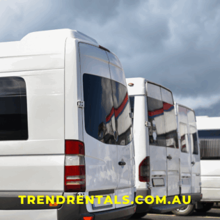 passenger van car rental