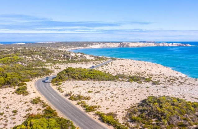 Adelaide to Port Lincoln (South Australia) rent a car