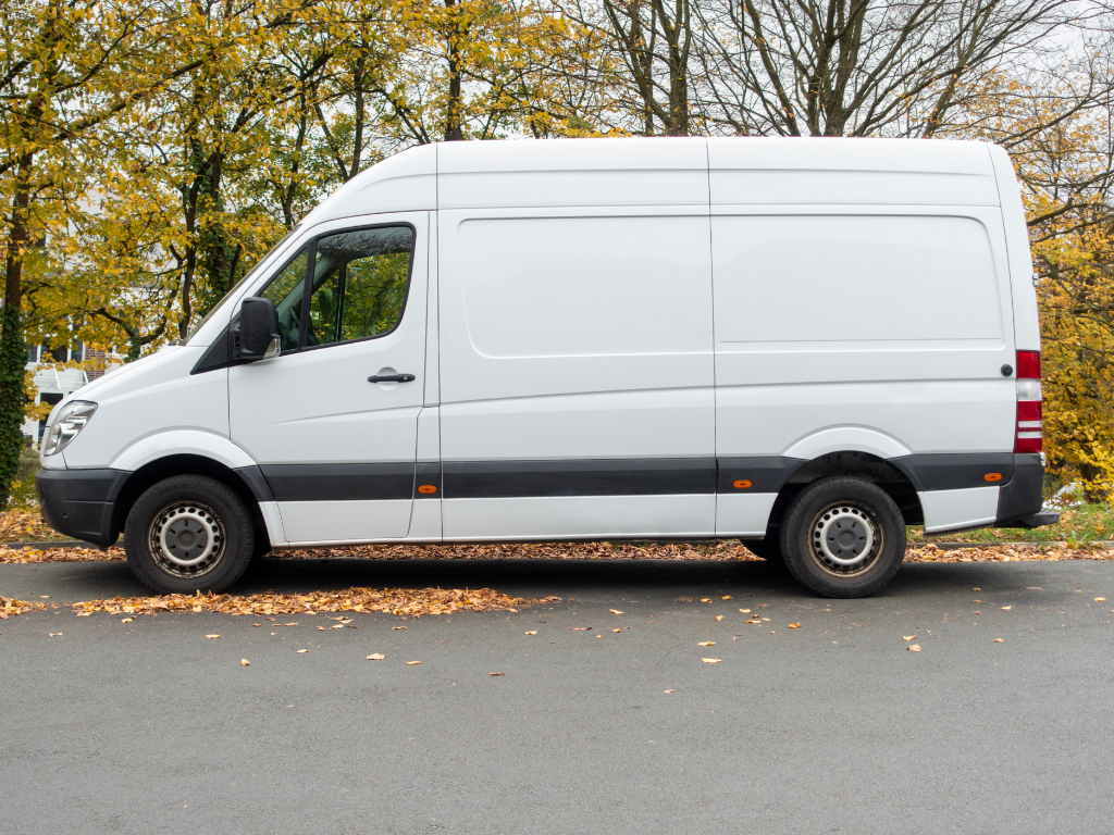 Recommended Van Sizes for a 3-Bedroom House Move