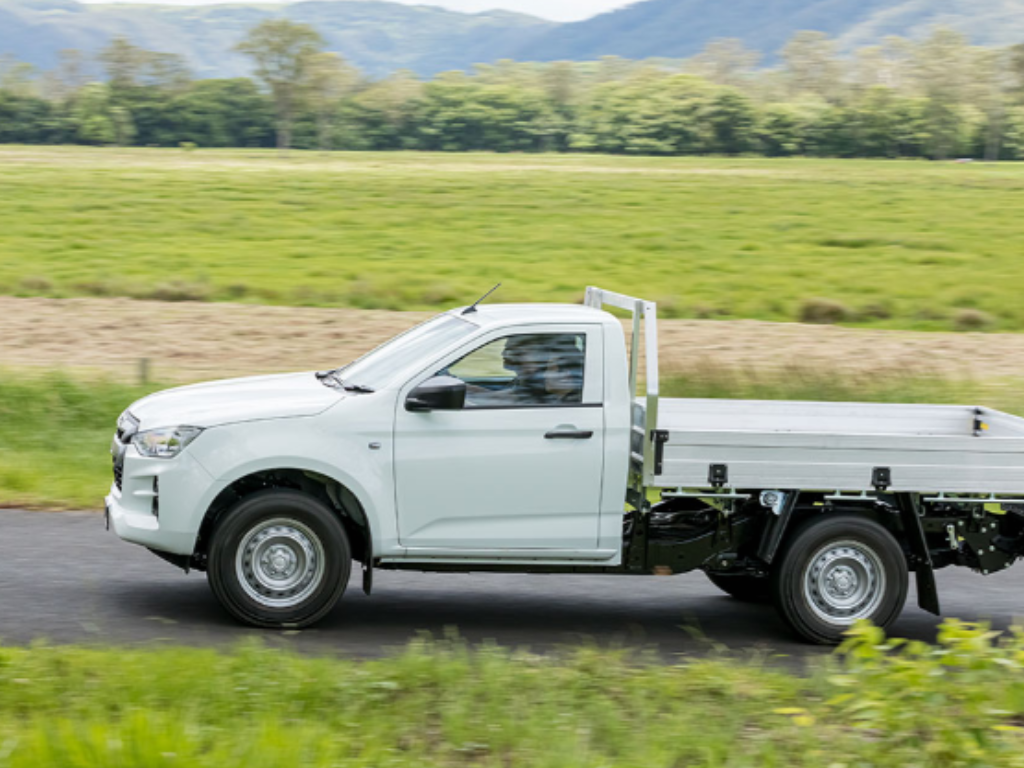 regional ute hire in brisbane