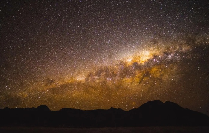 what to do flinders range stargazzing
