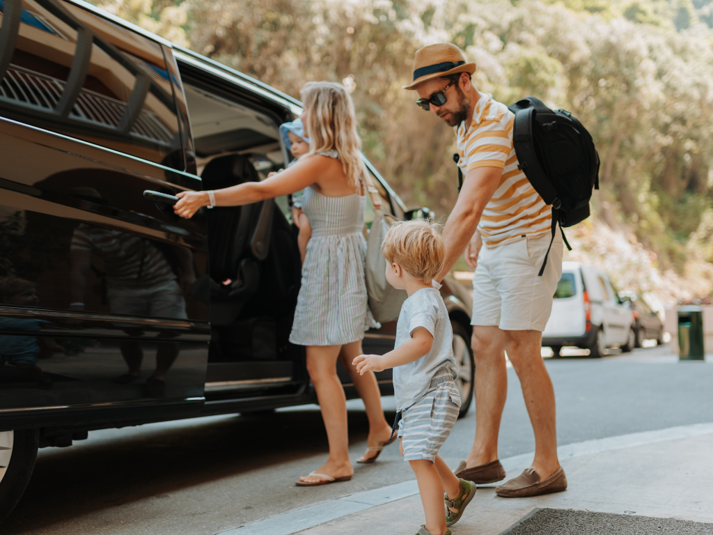 Transit Van Rental