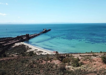 whyalla beach south australia