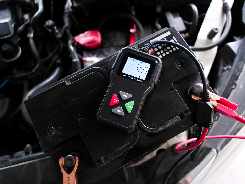 Battery & Starter Isolation Switches