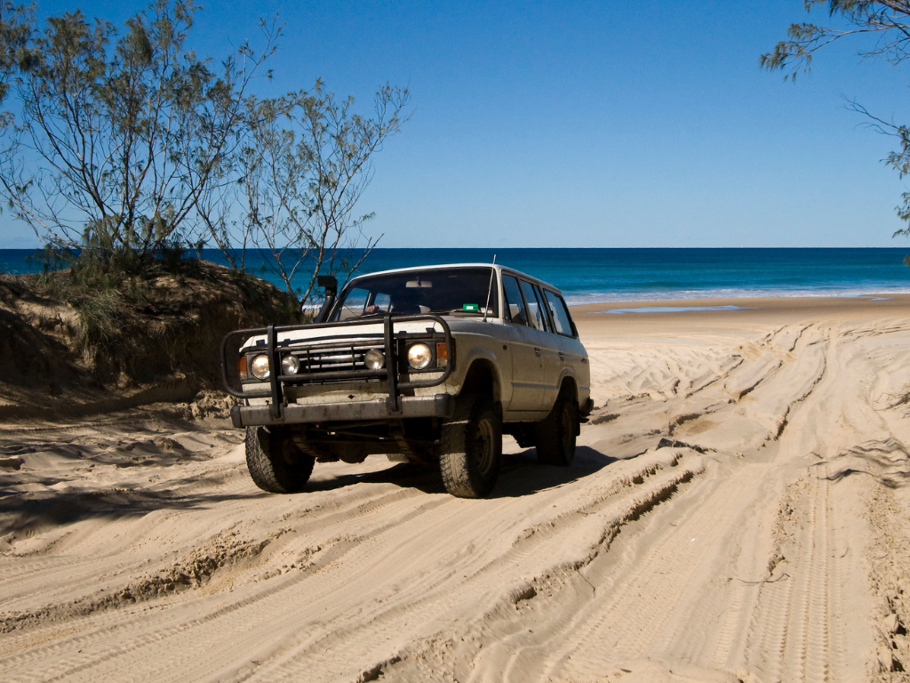 Fraser Island (K’gari)