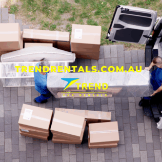 How to Load a Van Efficiently for a House Move