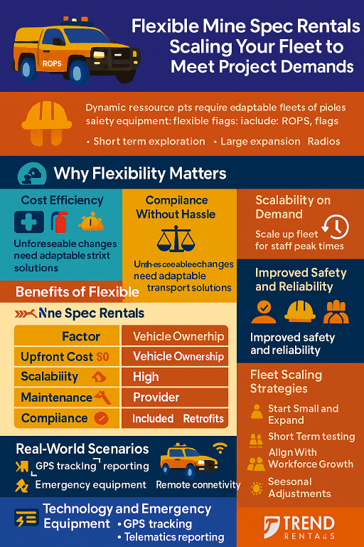 Infographic Flexible Mine Spec Rentals Scaling Your Fleet to Meet Project Demands 