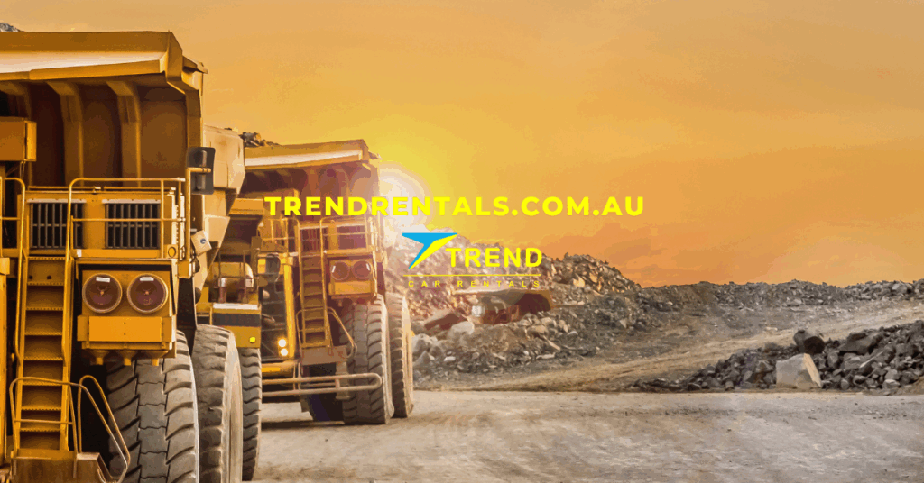 mine spec site in the middle of australia