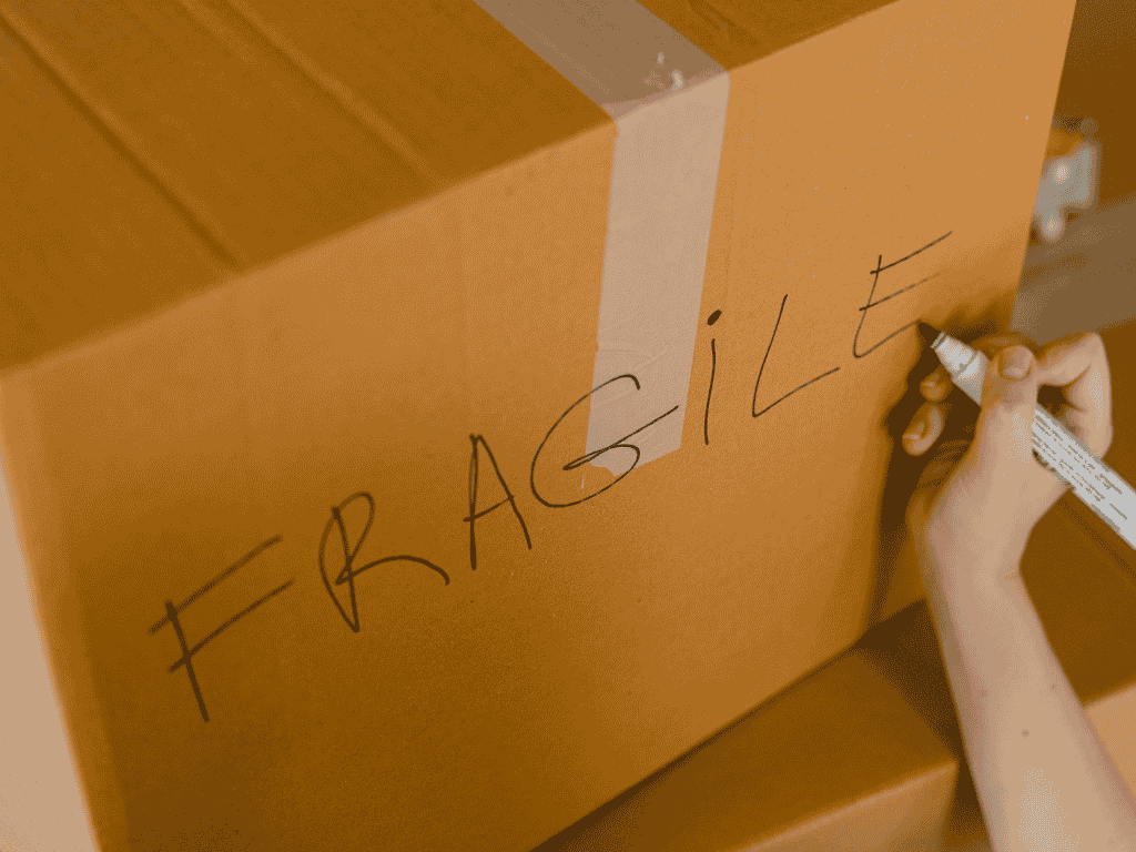Protect Fragile Items