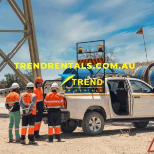 The Benefits of Mine-Spec Vehicle Hire for Remote Work in Australia