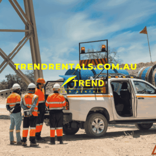 The Role of Mine Spec Vehicles in Remote Site Safety